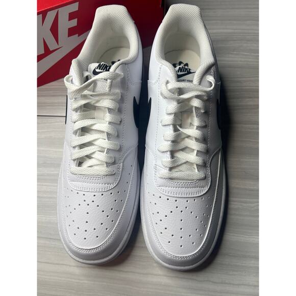 Nike Court Vision LO NN size 13 new with box. DH2987 101 main image 6